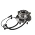 Цапфа (поворотный кулак) sato tech WB90952