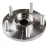 Цапфа (поворотный кулак) sato tech WB91056