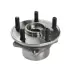 Цапфа (поворотный кулак) sato tech WB91073