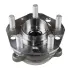 Подшипник задней ступицы sato tech WB91075