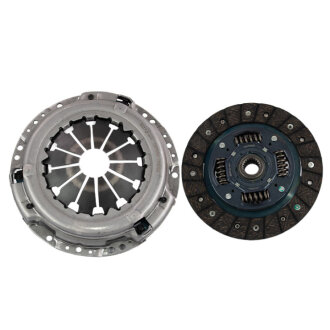 Комплект сцепления в сборе sato Tech CK70045