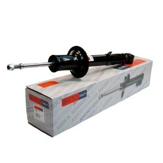 Передний амортизатор (стойка) sato Tech 10195FL