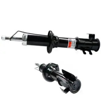 Передний амортизатор (стойка) sato tech 21276FR