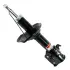 Передний амортизатор (стойка) sato tech 21636FR