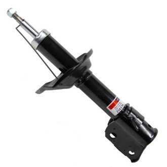 Передний амортизатор (стойка) sato Tech 21637FL