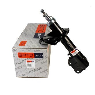 Передний амортизатор (стойка) sato Tech 22030FL