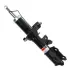 Передний амортизатор (стойка) sato tech 22095FL