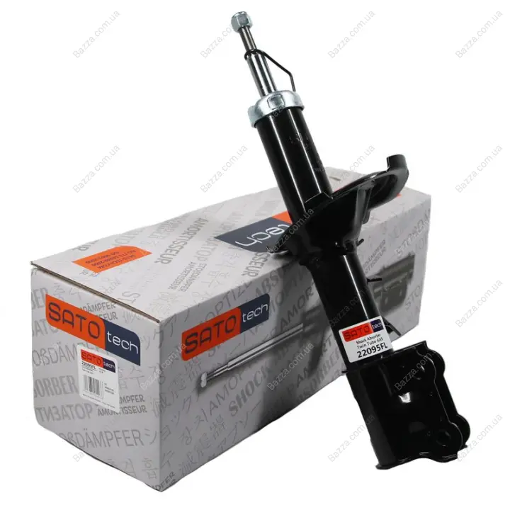 Передний амортизатор (стойка) sato tech 22095FL