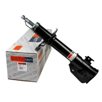Передній амортизатор (стойка) Sato Tech 22098F