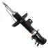 Передний амортизатор (стойка) sato tech 22189FR