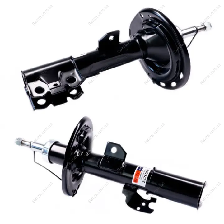 Передний амортизатор (стойка) sato tech 22260FR