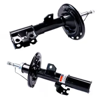 Передний амортизатор (стойка) sato tech 22260FR