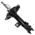 Передний амортизатор (стойка) sato tech 22272FR