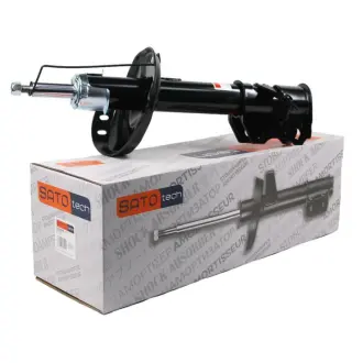 Передній амортизатор (стойка) Sato Tech 22296FR