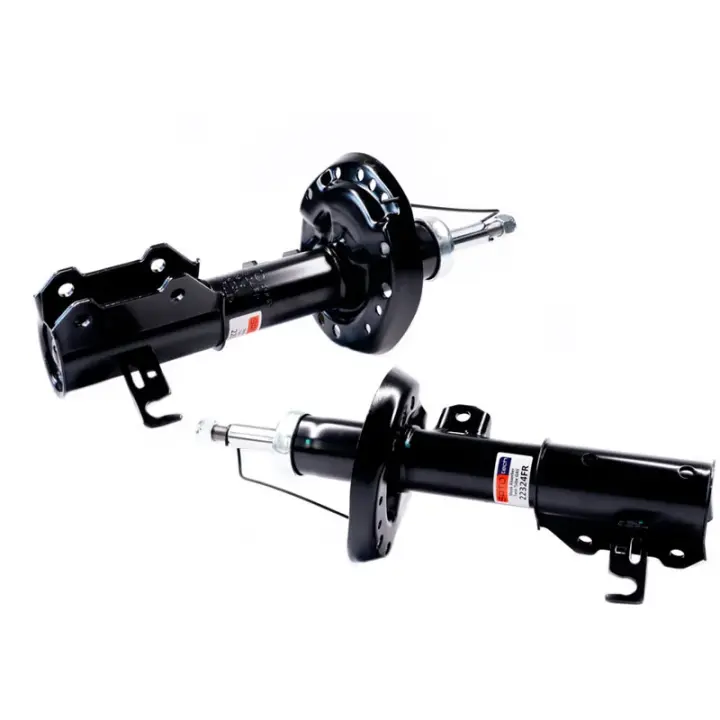 Передний амортизатор (стойка) sato tech 22324FR