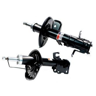 Передний амортизатор (стойка) sato Tech 22332FR на Ниссан Лиф