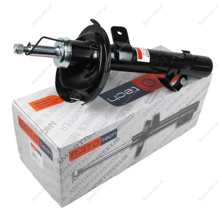 Передний амортизатор (стойка) sato tech 22345FR
