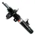 Передний амортизатор (стойка) sato tech 22346FL