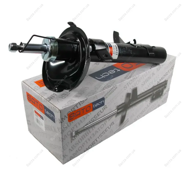 Передний амортизатор (стойка) sato tech 22346FL