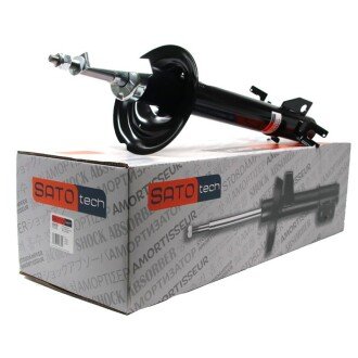 Передний амортизатор (стойка) sato Tech 22425F
