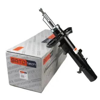 Передній амортизатор (стойка) Sato Tech 22427FL
