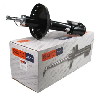 Передний амортизатор (стойка) sato tech 22434FR