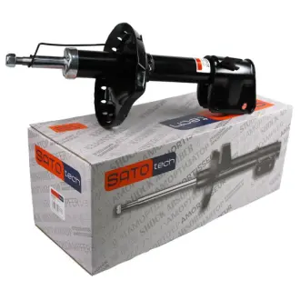 Передний амортизатор (стойка) sato tech 22435FL