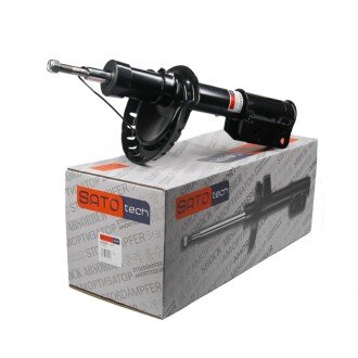 Передний амортизатор (стойка) sato Tech 22450FL
