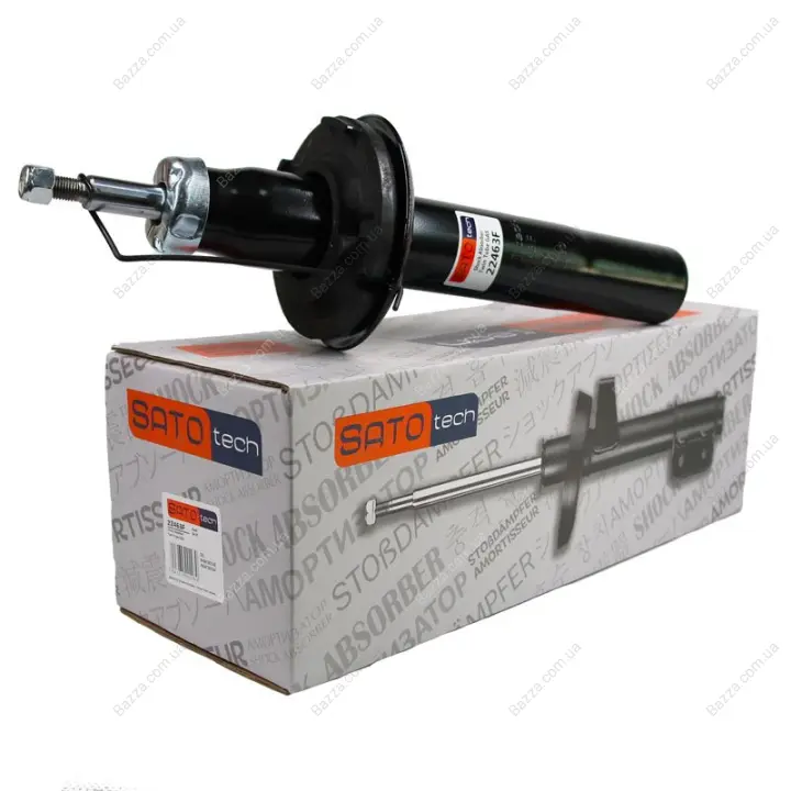 Передний амортизатор (стойка) sato tech 22463F