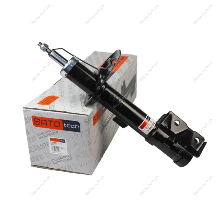 Передний амортизатор (стойка) sato tech 22468FL