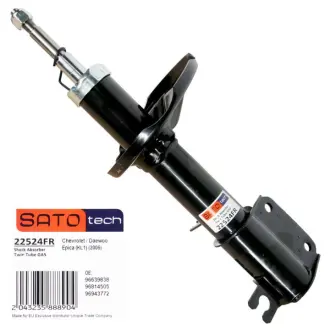 Передний амортизатор (стойка) sato tech 22524FR Chevrolet Epica