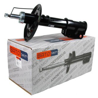 Передний амортизатор (стойка) sato Tech 22528F