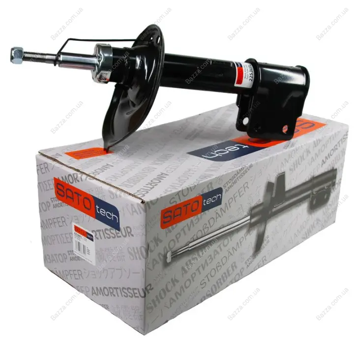 Передний амортизатор (стойка) sato tech 22536FL
