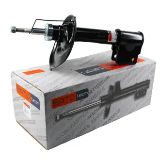Передний амортизатор (стойка) sato tech 22550FL Пежо 3008