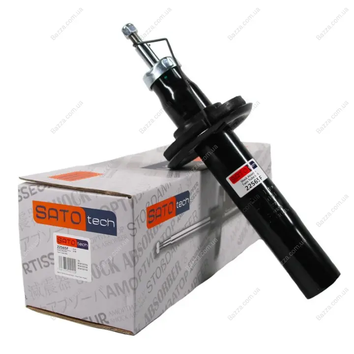 Передний амортизатор (стойка) sato tech 22565F