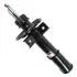 Передний амортизатор (стойка) sato tech 22590F