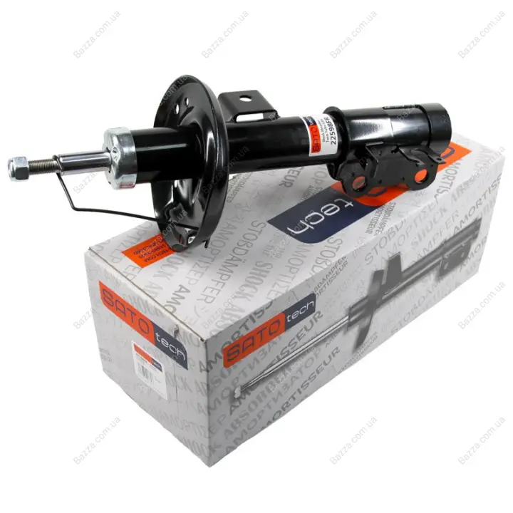 Передний амортизатор (стойка) sato tech 22598FR