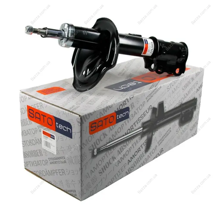 Передний амортизатор (стойка) sato tech 22628FR