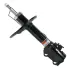 Передний амортизатор (стойка) sato tech 22645FL