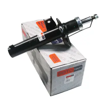 Передній амортизатор (стойка) Sato Tech 22648F