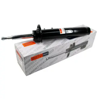 Передний амортизатор (стойка) sato tech 22650FL Бмв X1