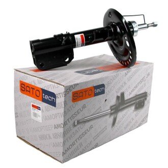 Передній амортизатор (стойка) sato Tech 22766FR