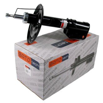 Передній амортизатор (стойка) sato Tech 22767FL