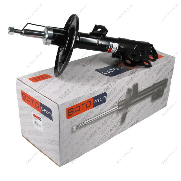 Передний амортизатор (стойка) sato tech 22770FL