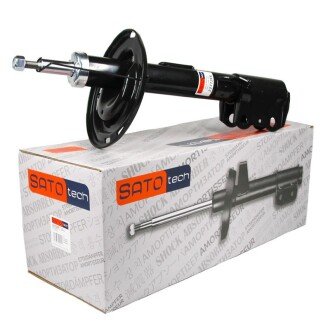 Передний амортизатор (стойка) sato Tech 22772FR на Тойота Хайлендер