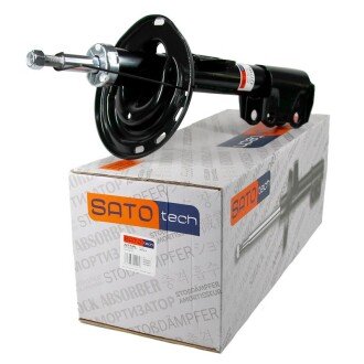 Передний амортизатор (стойка) sato Tech 22773FL на Тойота Хайлендер