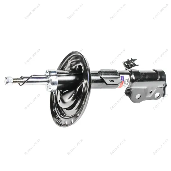 Передний амортизатор (стойка) sato tech 23493FL