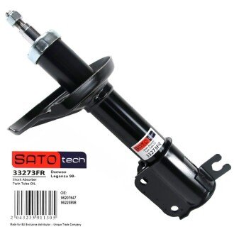 Передний амортизатор (стойка) sato Tech 33273FR