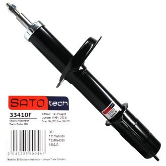 Передній амортизатор (стойка) sato Tech 33410F