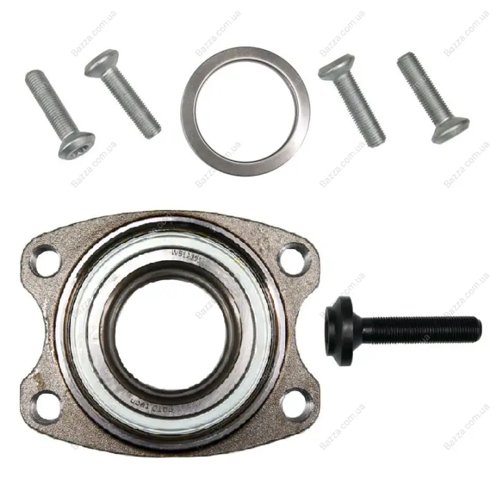 Подшипник передней ступицы sato tech WB12105